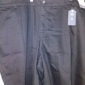 NWT Women's Black Shorts by BERMUDA WAIST 25" RISE 14" INSEAME 12"
